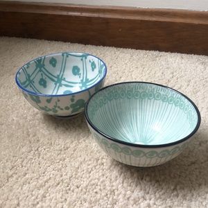 Anthropologie bowls